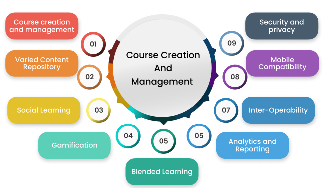 Learning Management System